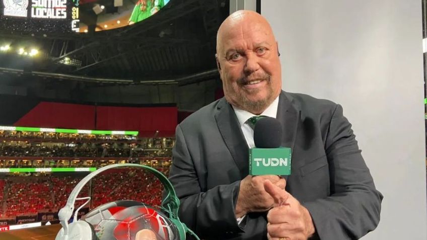 Perro Bermúdez le confiesa a Christian Martinoli qué hará tras su retiro del Mundial