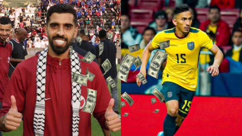 Denuncian soborno en el Qatar vs Ecuador; ¿cuánto dinero ofrecieron a los sudamericanos?