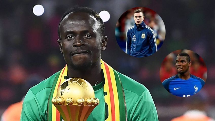 ¡Mané a la cabeza! El XI de lesionados que no estarán en el Mundial de Qatar 2022