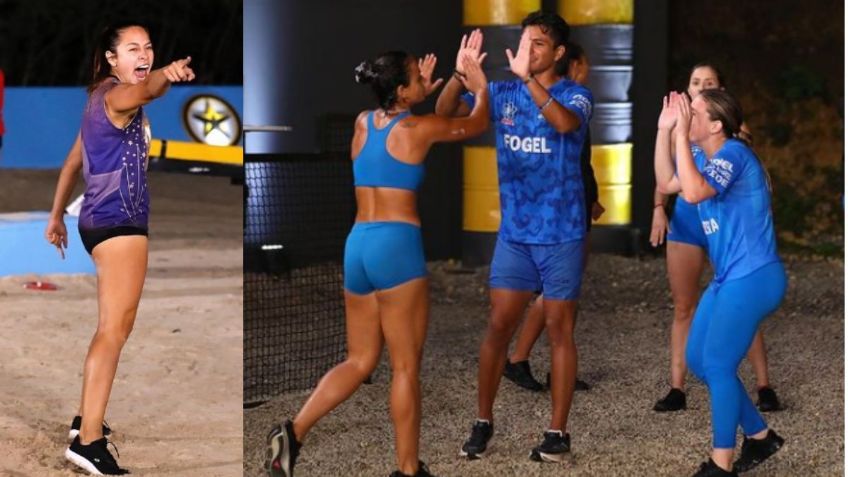 Exatlón México: ¿Quién es la ATLETA a la que llaman la NUEVA Evelyn Guijarro?