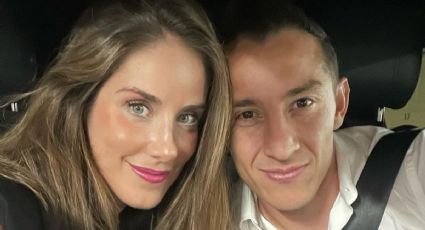 5 FOTOS de Sandra Vega, esposa de Andrés Guardado, capitán de la Selección Mexicana