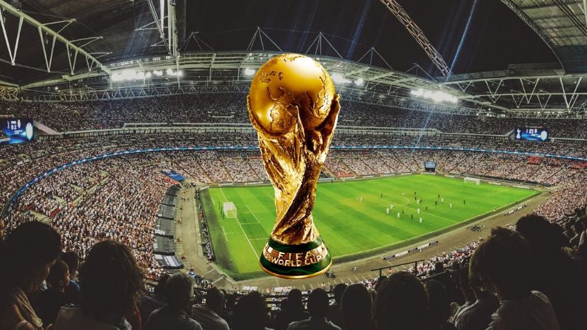 El aficionado mexicano que lleva 7 Mundiales y no es el Caramelo