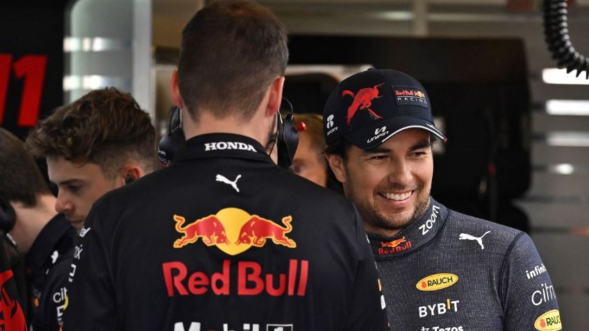 Gran Premio de Abu Dabi 2022: Horarios y dónde ver por TV a Checo Pérez en la F1