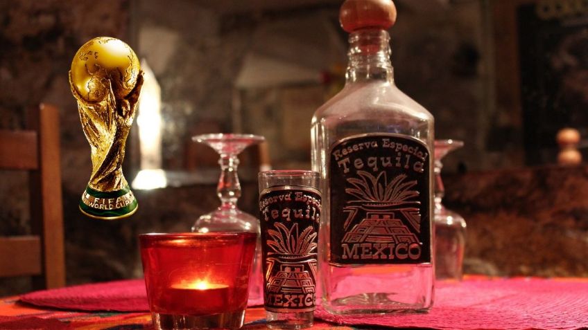Aficionado mexicano que se hizo viral por meter alcohol a Qatar se expone a sanción