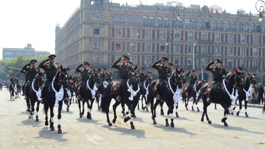 ¿A qué hora cambia el desfile del 20 de noviembre por la inauguración de Qatar 2022?