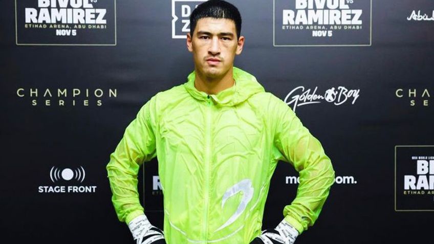 Dmitry Bivol da a conocer quién es más débil si Canelo Álvarez o El Zurdo Ramírez