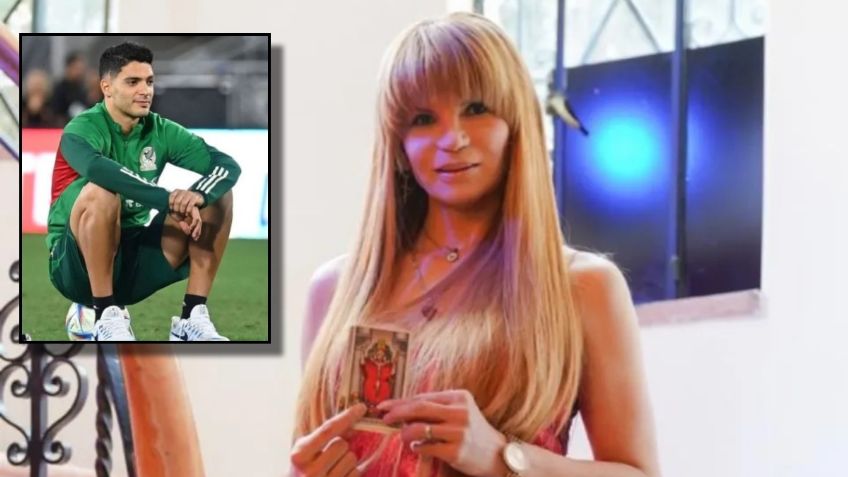 Qatar 2022: La increíble predicción de Mhoni Vidente sobre el futuro de Raúl Jiménez