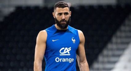 La mala suerte de Benzema en Copas del Mundo tras perderse Qatar 2022