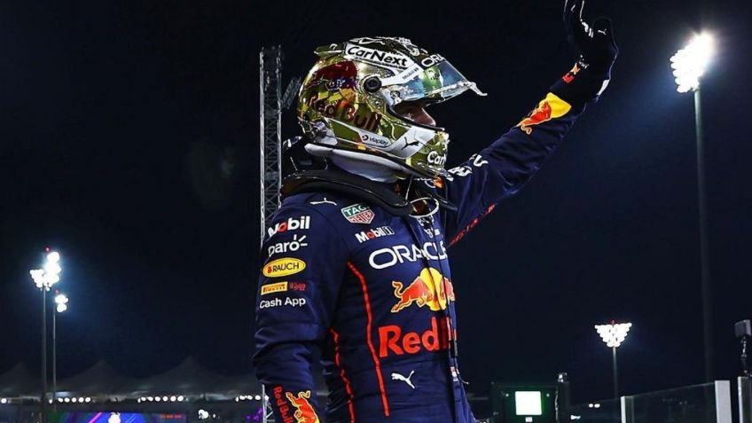 Así fueron los ABUCHEOS a Max Verstappen tras polémica con Checo Pérez (VIDEO)