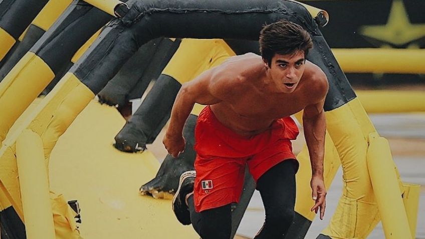 Exatlón México: Daniel Corral cambia la gimnasia por nuevo deporte; ¿volverá al reality?