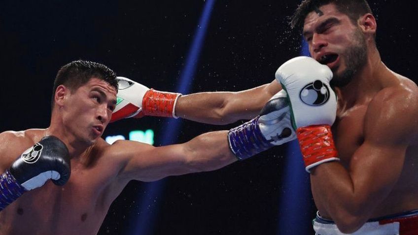 ¿Deprimido? Reaparece Zurdo Ramirez tras derrota contra Bivol