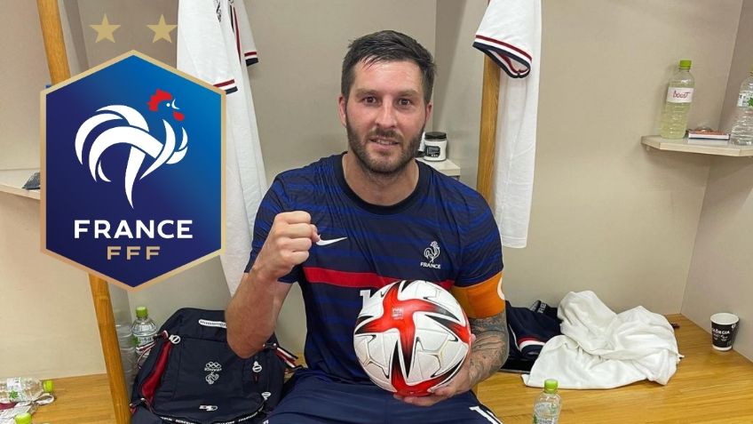 ¿Gignac podría ser convocado por Francia para Qatar 2022 tras lesión de Benzema?