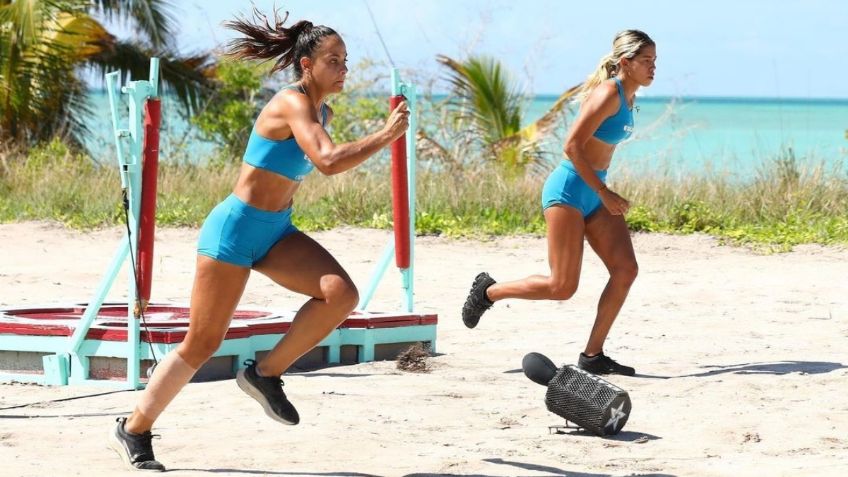 Exatlón México: Las únicas 2 atletas que podrían destronar a Mati Álvarez en el reality
