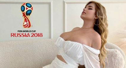 Así luce hoy Anastasiya Kvitko, la novia del Mundial Rusia 2018 | FOTOS