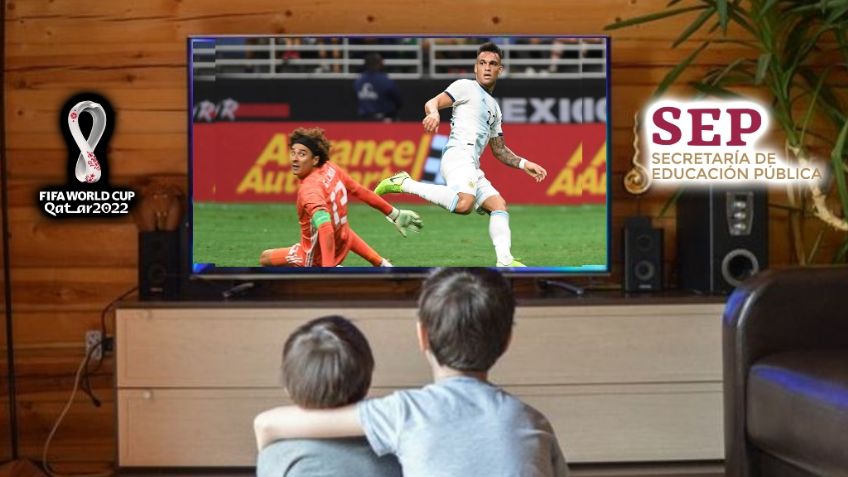 SEP: Los 2 días que NO habrá CLASES para ver el Mundial de Qatar 2022 en noviembre