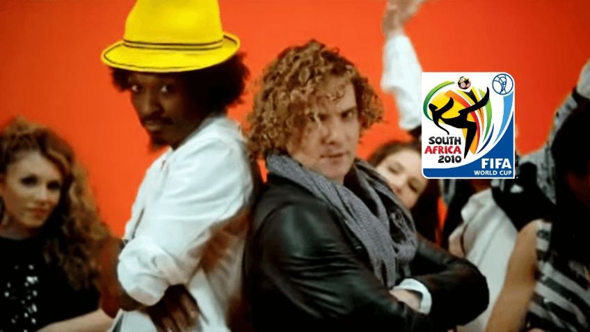 La canción que no era la oficial de un Mundial y fue mejor que la original