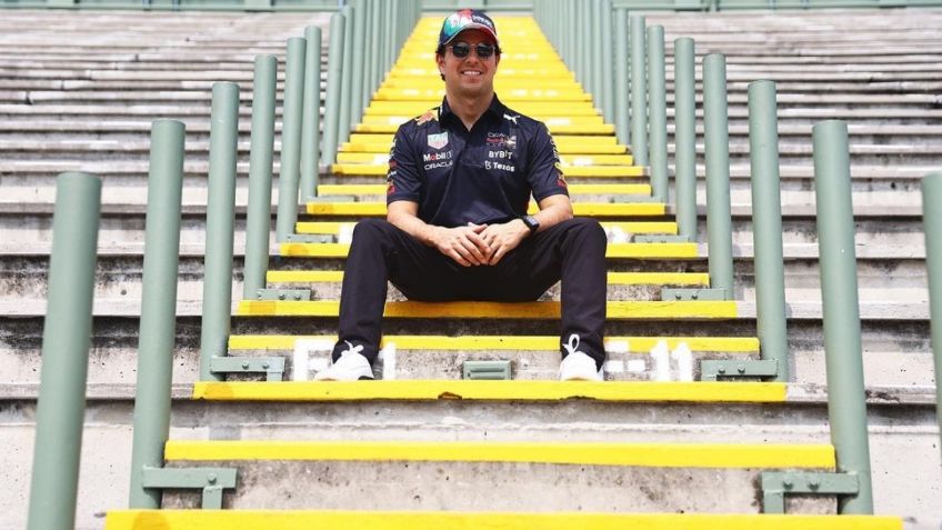 El épico trolleo de Arturo Elías Ayub a Checo Pérez al estilo de Shark Tank | VIDEO