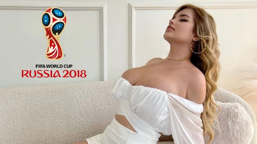 Así luce hoy Anastasiya Kvitko, la novia del Mundial Rusia 2018 | FOTOS
