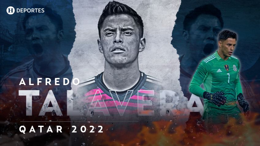 Alfredo Talavera, seguridad en la lista de espera | Qatar 2022 (Wallpaper)