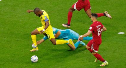 Qatar 2022: Así fue el primer gol Mundial de Enner Valencia tras polémica del VAR