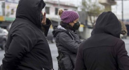 Frente Frío 10: ¿Dónde habrá más FRÍO y lluvia HOY lunes 21 de noviembre?