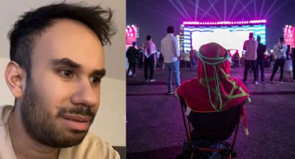 VIDEO: ¿Disturbios en Qatar? Werevertumorro se BURLA de Chile e Italia