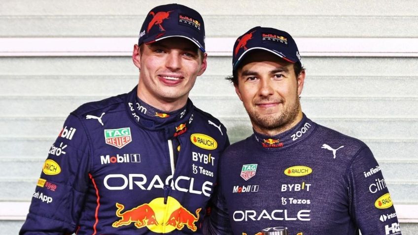 Checo Pérez pierde ante Leclerc: ¿Qué pasará con él y Max Verstappen en Red Bull