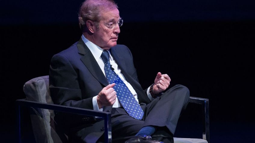 VIDEO VIRAL: Faitelson le da BALONAZO a José Ramón en vivo en Qatar 2022