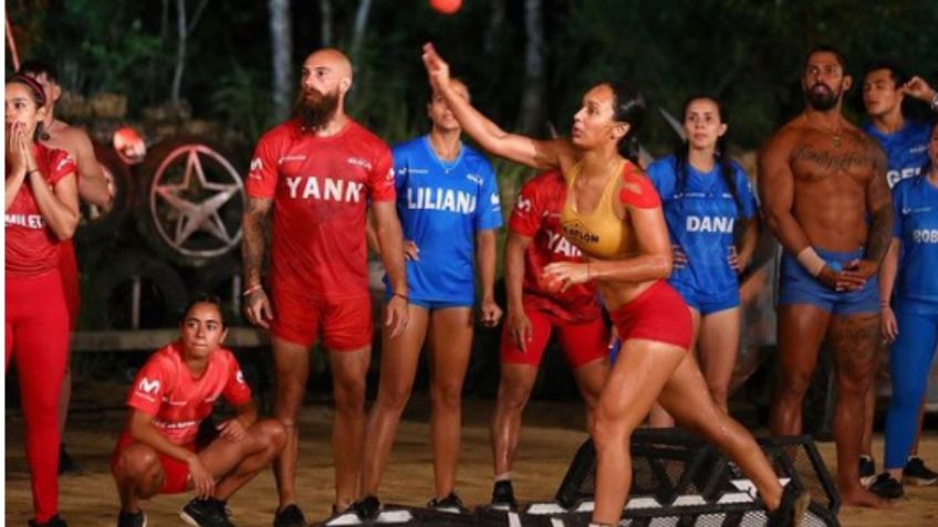 Exatlón México: ¿Por qué Yann y Roberta ROMPEN las reglas con su nuevo AMOR?