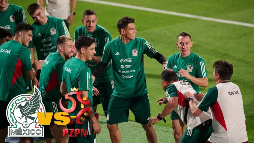 Qatar 2022 ¿Quién será el árbitro para en el México vs Polonia?