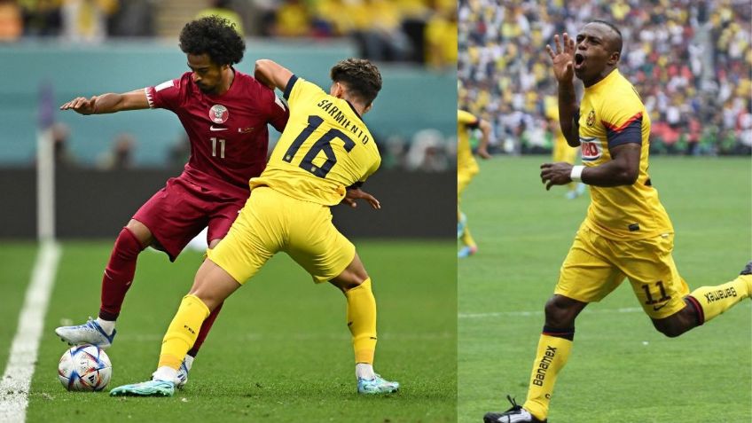 La desgarradora coincidencia de la victoria de Ecuador sobre Qatar con el Chucho Benítez