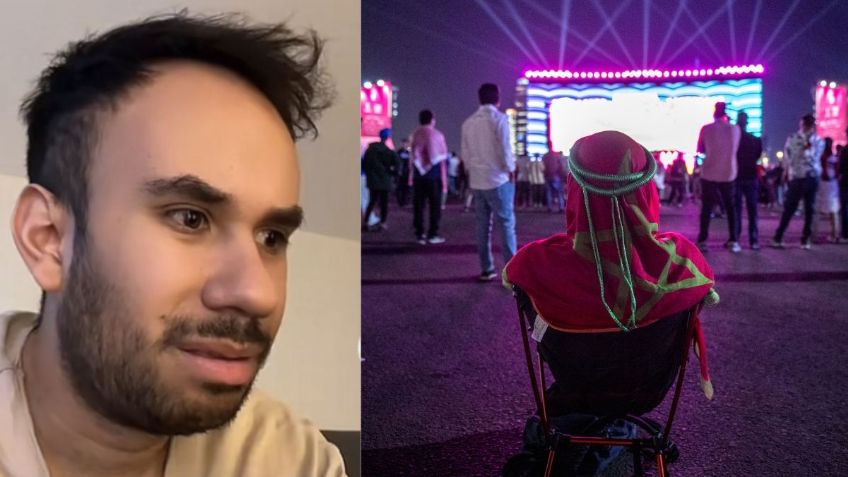 VIDEO: ¿Disturbios en Qatar? Werevertumorro se BURLA de Chile e Italia