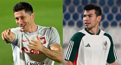 Pronósticos: México vs Polonia | APUESTAS Grupo C Qatar 2022