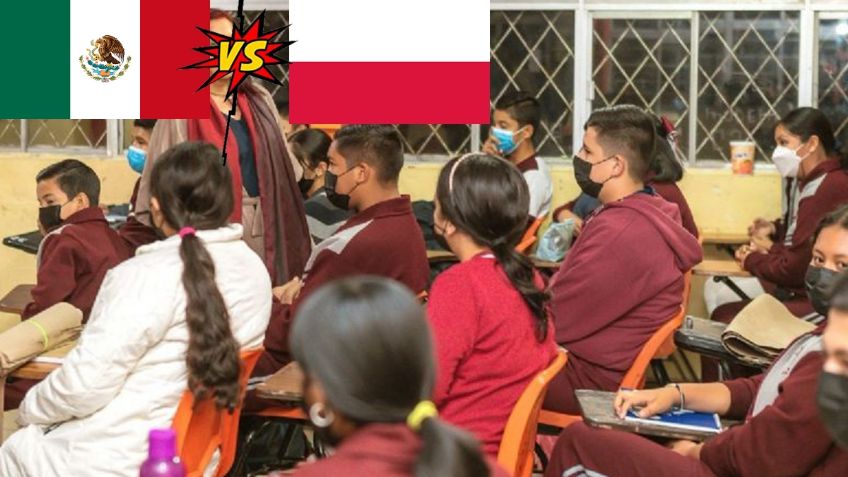 SEP: ¿Podrá verse el México vs Polonia en las escuelas?
