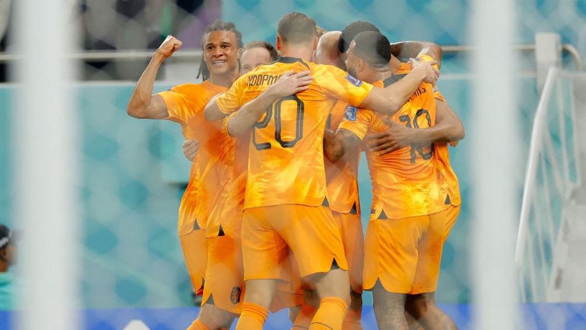 Qatar 2022: MEMES celebran triunfo de último minuto de Países Bajos sobre Senegal