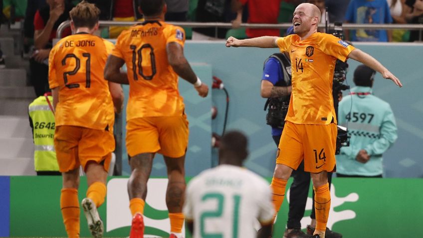 Posiciones del Mundial: así queda el Grupo A tras la Jornada 1