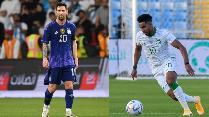 Qué canal transmite HOY Argentina vs Arabia Saudita EN VIVO por TV: Qatar 2022