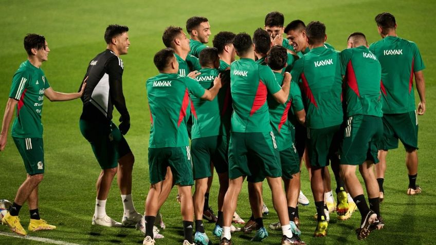 Qué canal transmite HOY México vs Polonia EN VIVO por TV: Qatar 2022