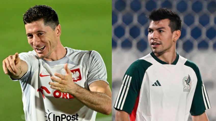 Pronósticos: México vs Polonia | APUESTAS Grupo C Qatar 2022