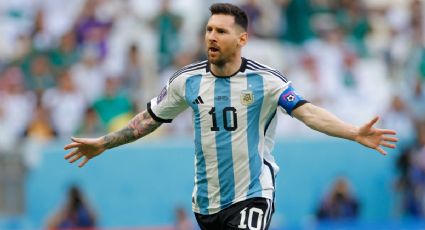 El récord de penales que Messi rompió en Qatar 2022