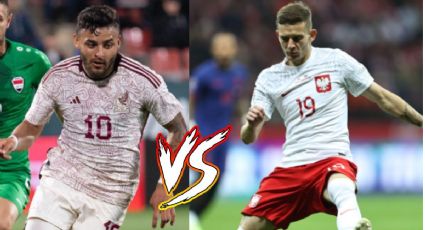 Link donde ver México vs Polonia EN VIVO online: Grupo C, Qatar 2022