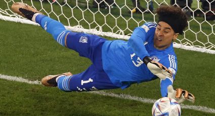 Guillermo Ochoa: ¿Cuántos penales consecutivos llevaba sin atajar?