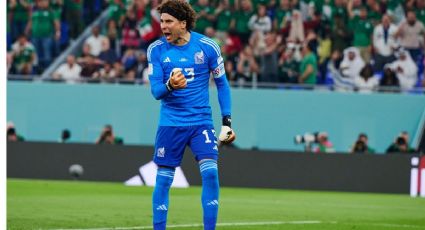 Guillermo Ochoa reveló quién le dijo a dónde tiraría Robert Lewandowski