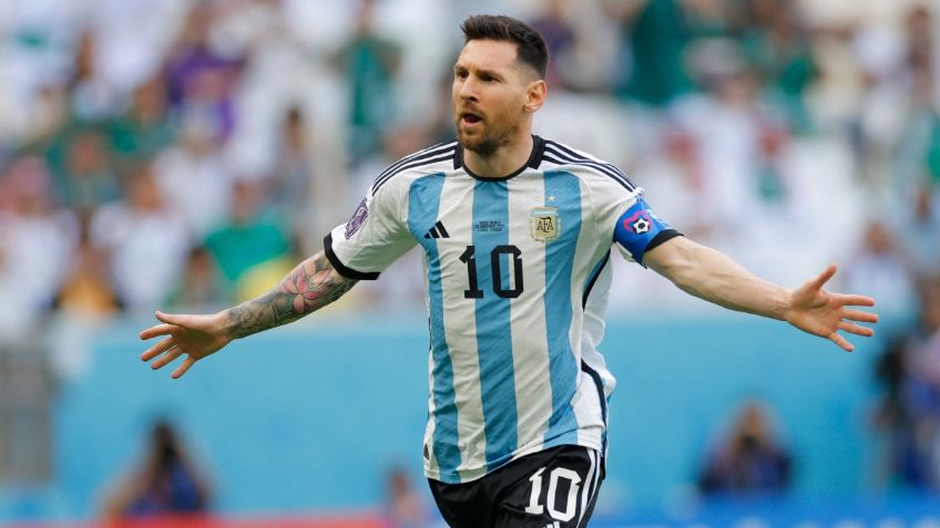 Famosos que aman a Messi y lo han demostrado públicamente