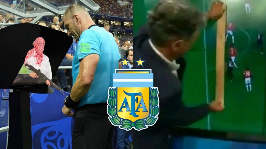 MEMES, VAR y Arabia Saudita despiertan fantasmas de Messi y Argentina en Qatar 2022