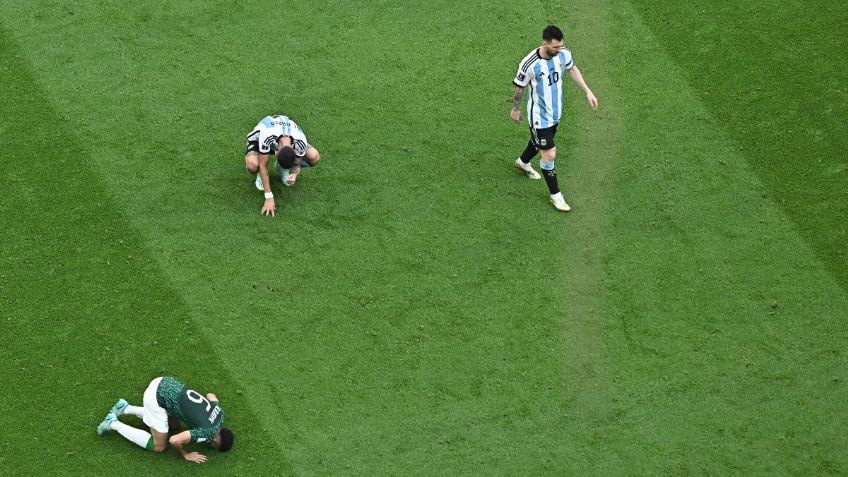 Qatar 2022: ¿Beneficia o perjudica a México la derrota de Argentina?