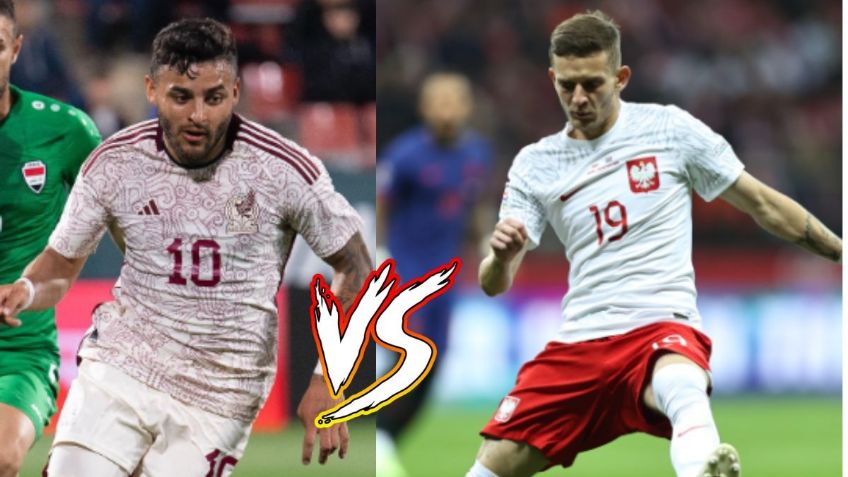 Link donde ver México vs Polonia EN VIVO online: Grupo C, Qatar 2022