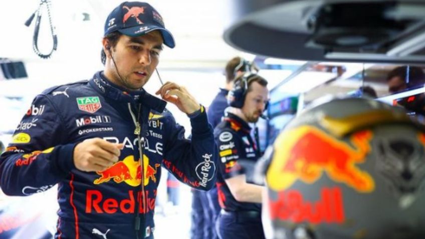 El secreto de Checo Pérez por la Selección Mexicana en Qatar