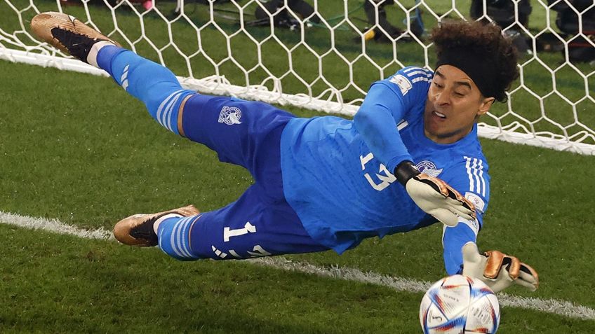 ¿Guillermo Ochoa a la Champions League? Filtran interés de dos grandes de Europa