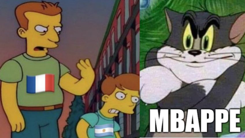Sin Benzema y sin brujería, MEMES elogian a Francia por golear a Australia
